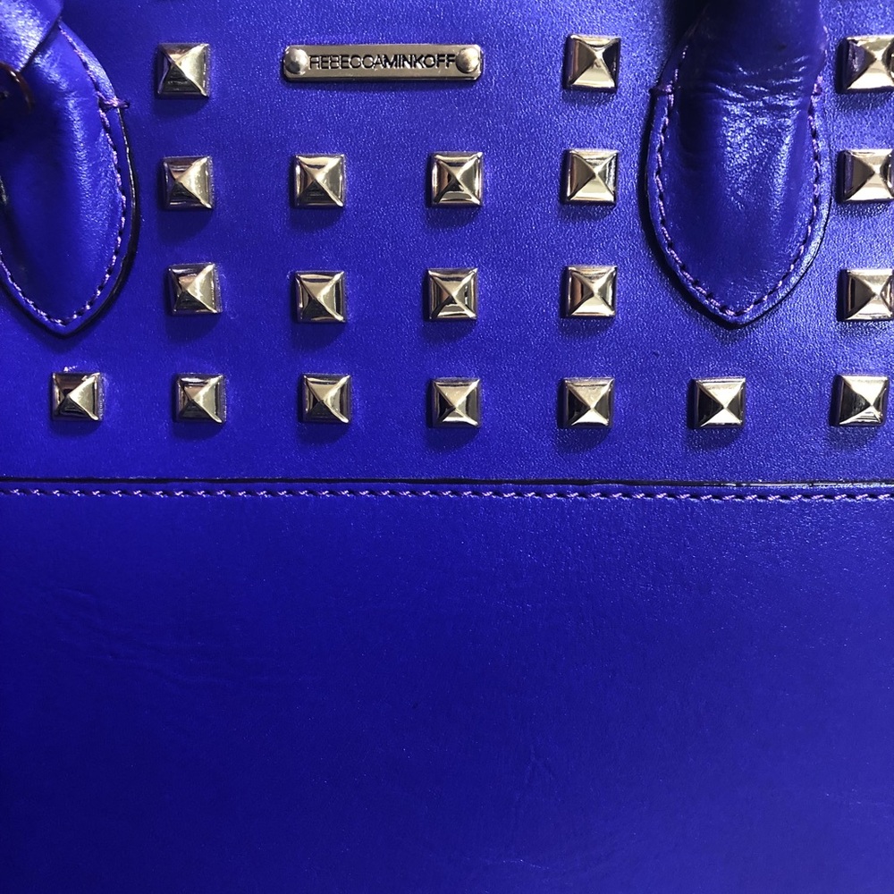 Rebecca minkoff Andie studded bag